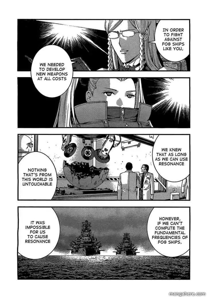 Aoki Hagane no Arpeggio Chapter 24 5